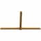 Ekena Millwork Eugene Rough Sawn Timber Gable Bracket, Western Red Cedar, 84"W x 49"H x 2"D x 4"F, 14/12 Pitch GBW084X49X0204EUG00RWR - alternate 5